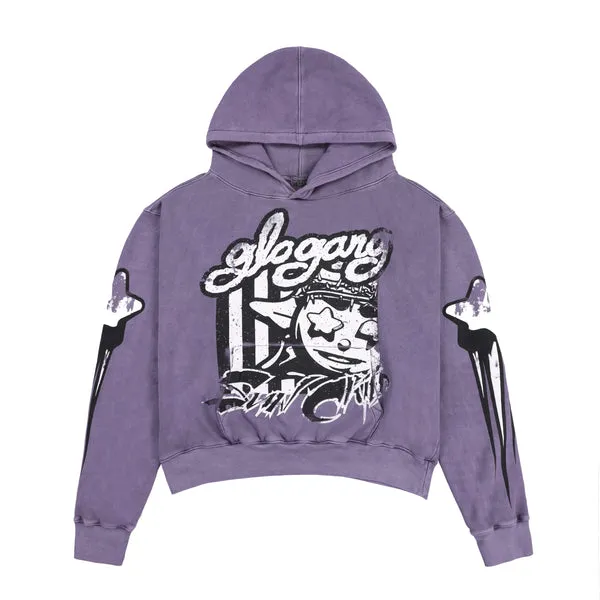 The Glo Gang Hoodie: Where Style Meets Loyalty"