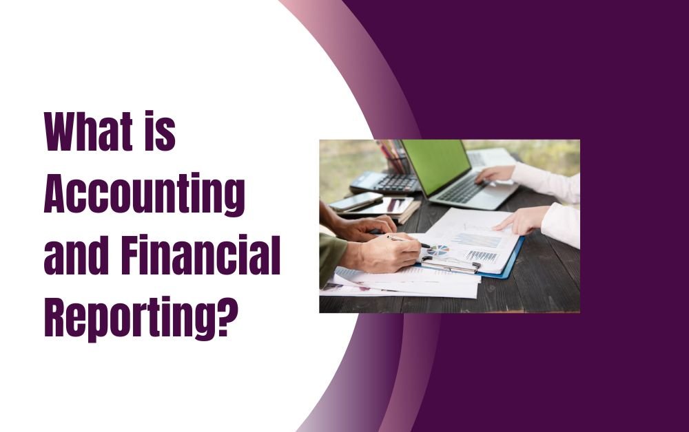 What is Accounting and Financial Reporting