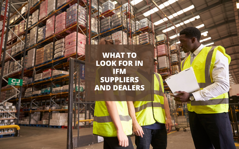 IFM suppliers and dealers in uae