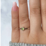 Peridot Jewelry