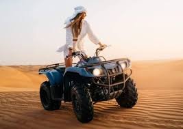 1 Seater Quad Bike &