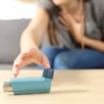 What are the 5 goals of asthma management?