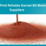 How to Find Reliable Garnet 80 Mesh Suppliers