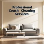 professional couch cleaning services