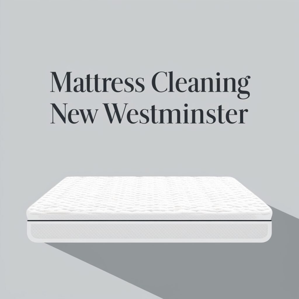 Mattress cleaning New Westminster