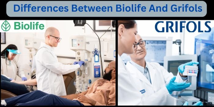 Differences Between Biolife And Grifols