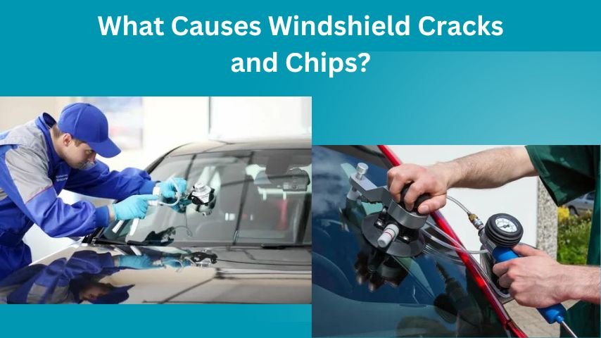 What Causes Windshield Cracks and Chips?