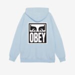 Obey new online clothing shop