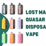 Lost Mary Quasar Flavors