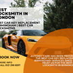 best locksmith in birmingham-autokeycare