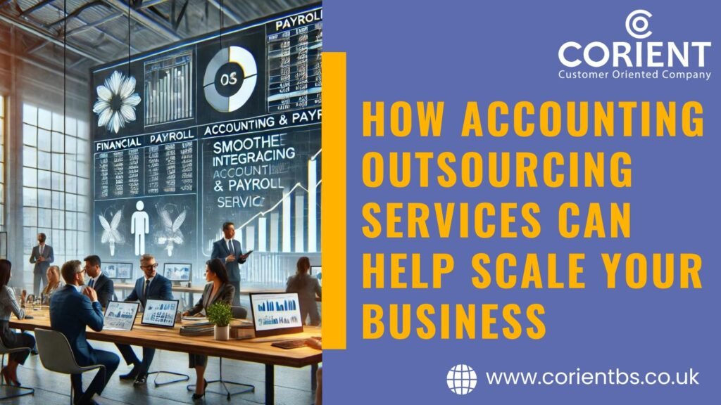 Accounting Outsourcing Services