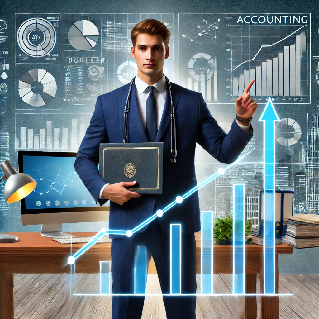 How an Accountant Degree Can Boost Career