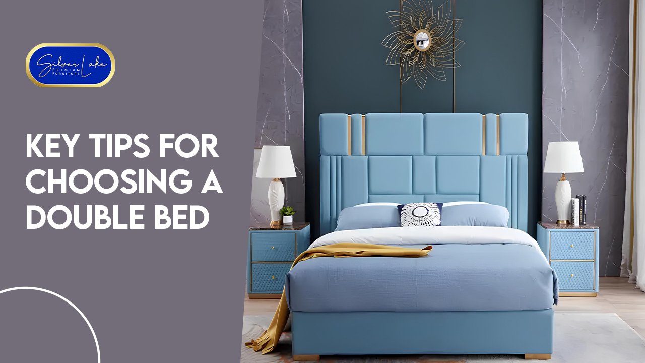 Key Tips for Choosing a Double Bed