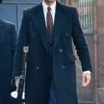 Adrien Brody Peaky Blinders Luca Changretta Coat