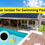 Solar Ionizer for Swimming Pool