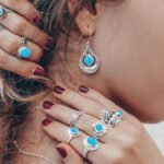 Turquoise jewelry