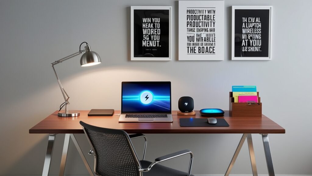 Tech Essentials for a Modern Home Office Setup