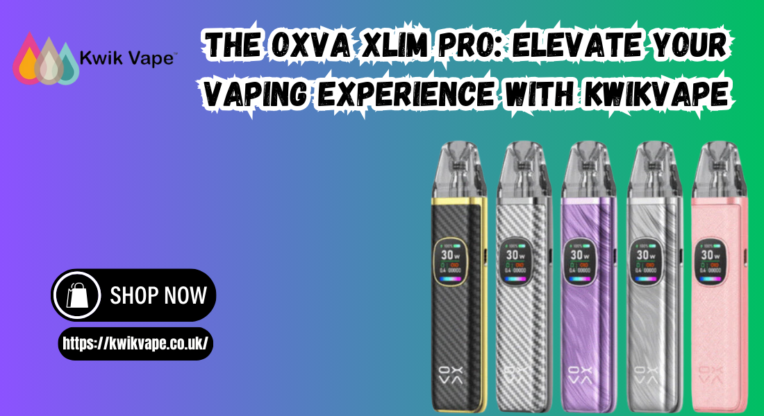 OXVA XLIM Pro