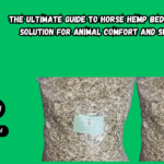 Horse Hemp Bedding