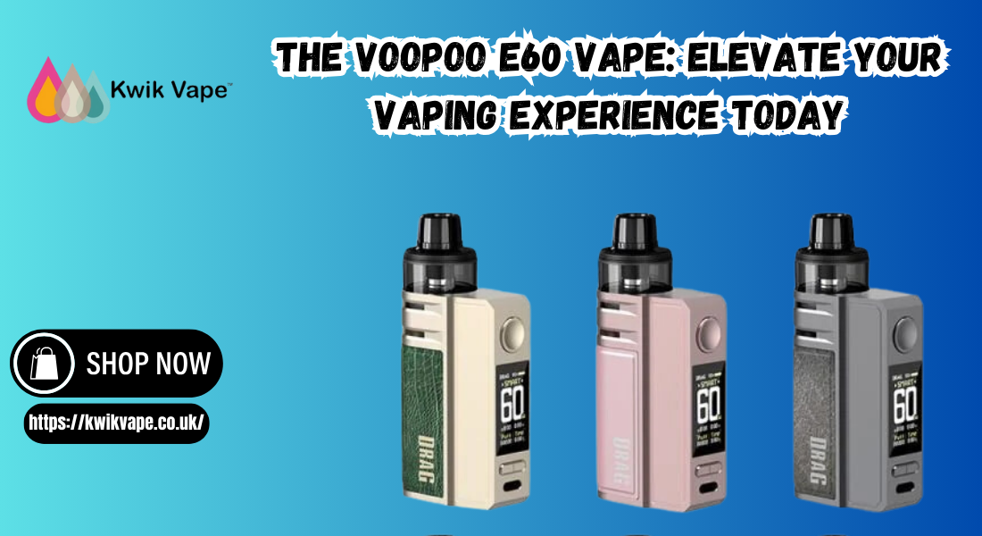 VOOPOO E60