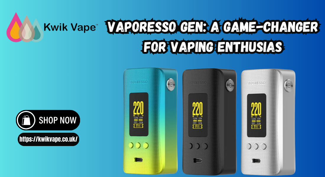 Vaporesso Gen