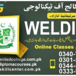 Professional Welding Course in Rawalpindi Islamabad