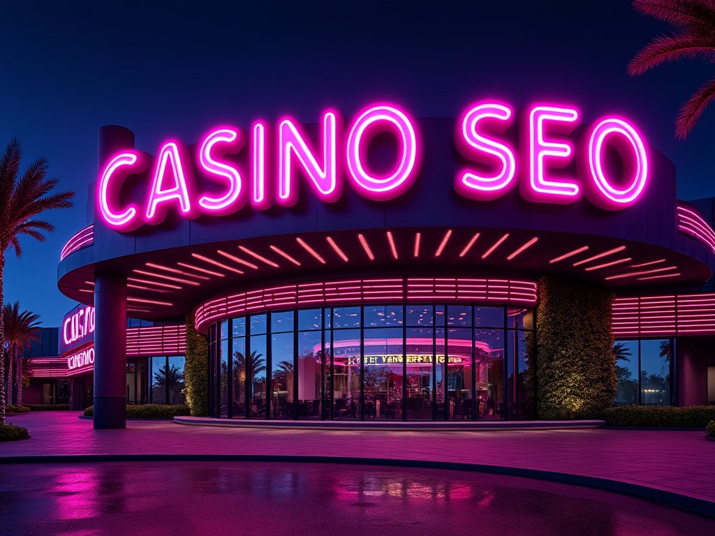 VegasInsider: Best Casino SEO Agency