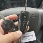 Car key maker