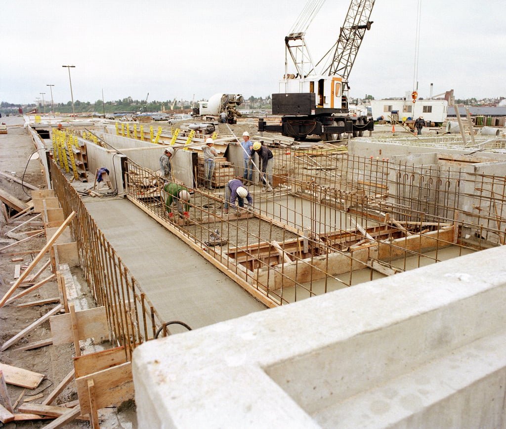 Concrete Contractors