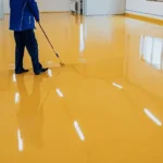 epoxy floor