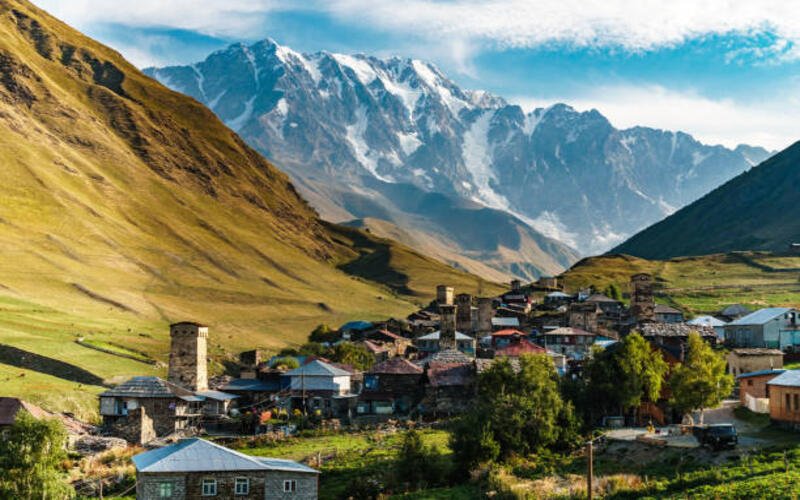 Georgia’s Stunning Black Sea Coast