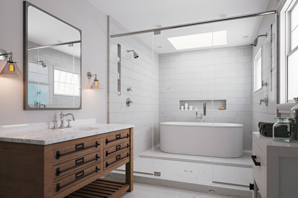 Best master bathroom remodelers in Fairfax County