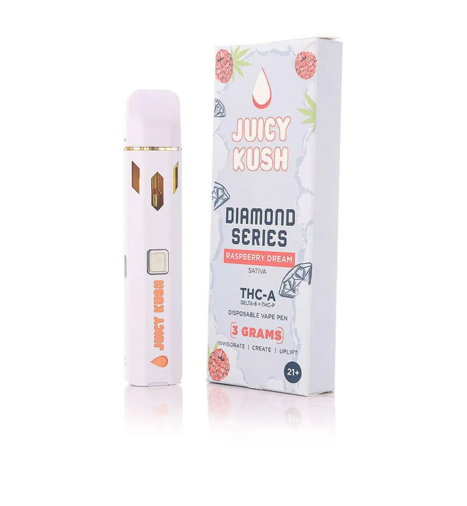 juicy kush vape