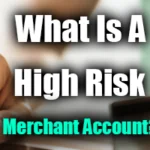 high risk merchant account