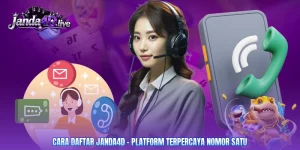 Cara Daftar Janda4D - Platform Terpercaya Nomor Satu