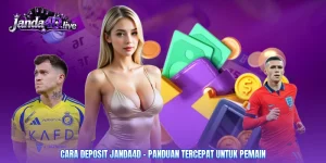 Cara Deposit Janda4D - Panduan Tercepat Untuk Pemain