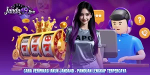Cara Verifikasi Akun Janda4D - Panduan Lengkap Terpercaya