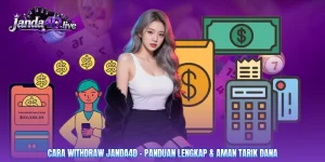 Cara Withdraw Janda4D - Panduan Lengkap & Aman Tarik Dana