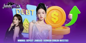 Minimal Deposit Janda4D: Bermain Dengan Investasi