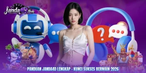 Panduan Janda4D Lengkap - Kunci Sukses Bermain 2026