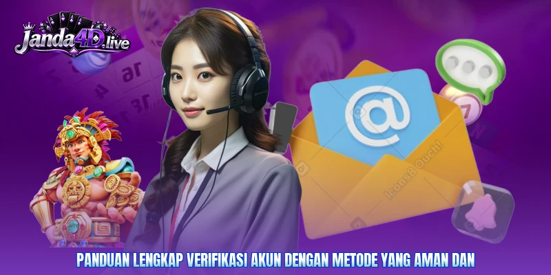 Panduan lengkap verifikasi akun dengan metode yang aman dan