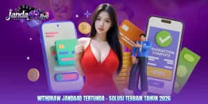 Withdraw Janda4D Tertunda - Solusi Terbaik Tahun 2026